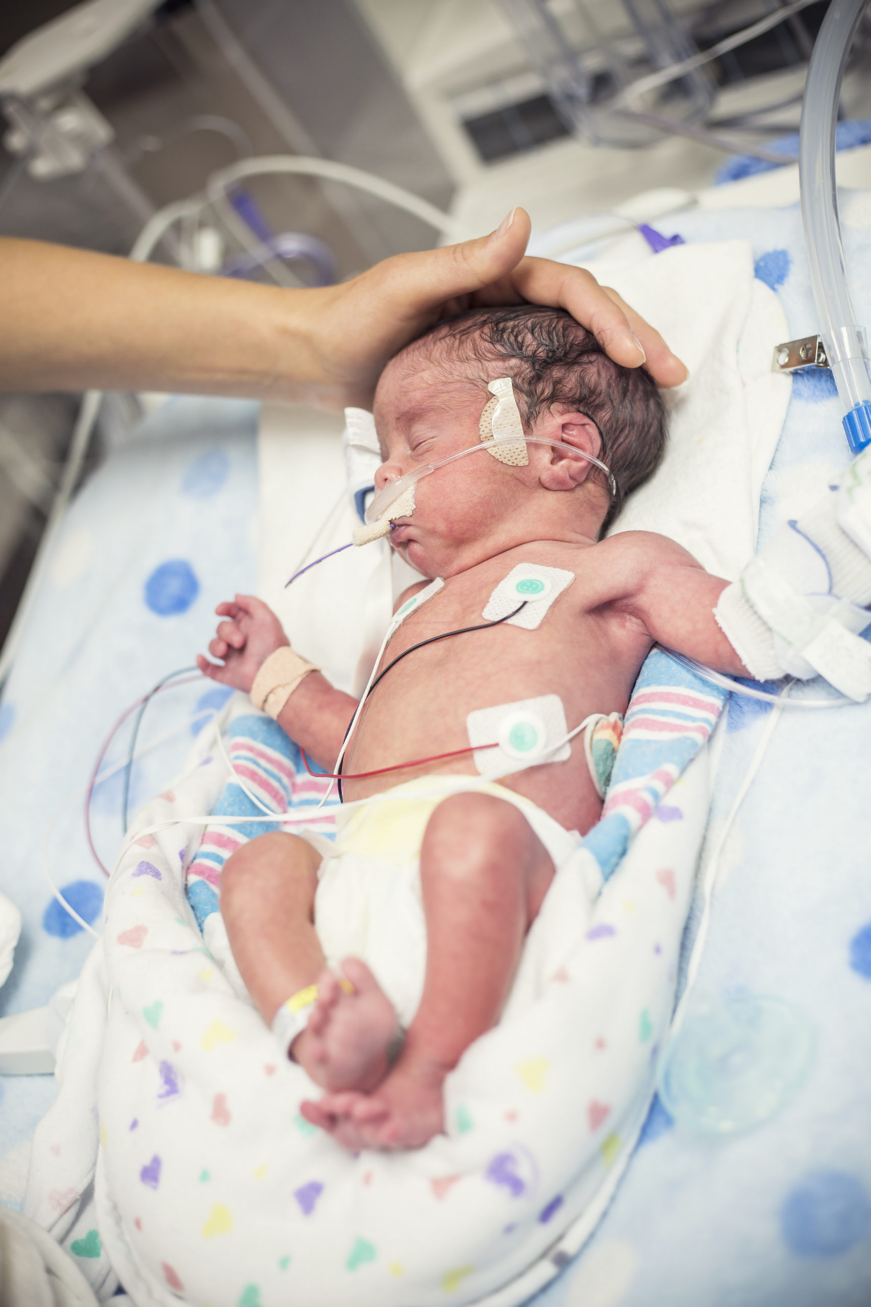 What Temperature Should A Room Be For A Premature Baby